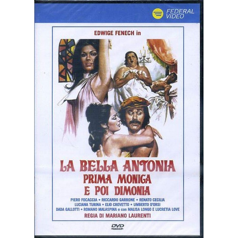 La Bella Antonia Prima Moniga Poi Dimonia