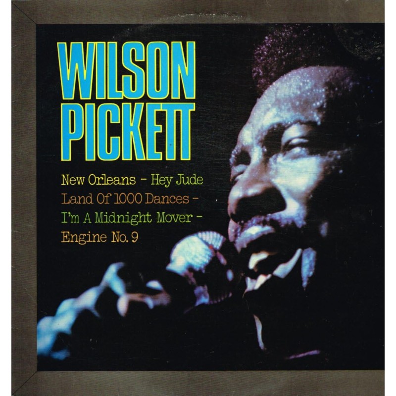 The Best of Wilson Pickett