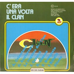 C'ERA UNA VOLTA IL CLAN - VINILE