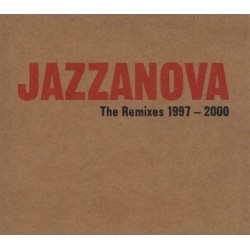 Jazzanova the Remix 1997-2000