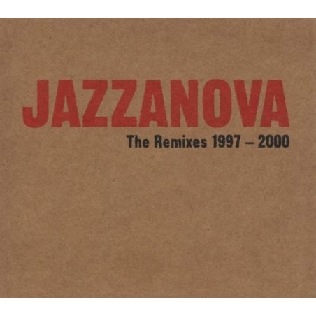 Jazzanova the Remix 1997-2000