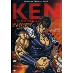 Ken Il Guerriero - La Leggenda Di Hokuto (Collector's Edition) (2 Dvd)