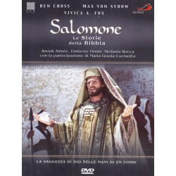 Salomone - Le storie della Bibbia