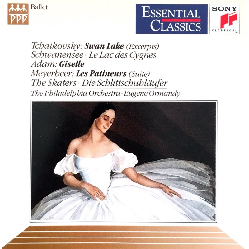 Schwanensee/Giselle/+