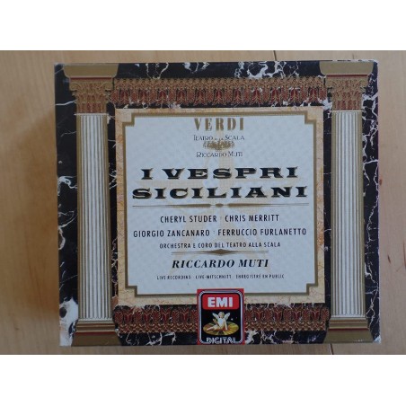 I Vespri Siciliani (Opera Completa)