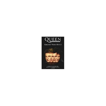 Queen Greatest Video Hits 2