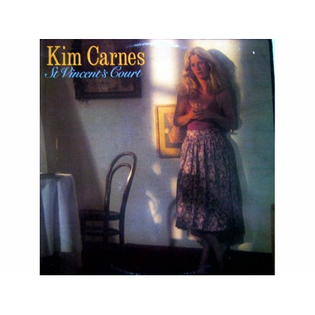 St Vincent's Court [Vinyl LP record] [Schallplatte]