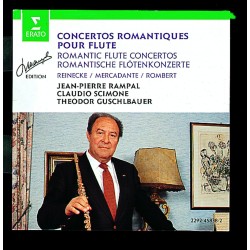 Romantic Flute Concertos