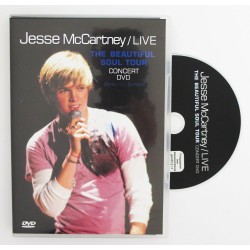 Jesse Mccartney Live / Beautiful So