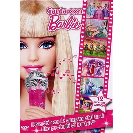 Canta con Barbie