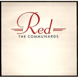 COMMUNARDS - RED - LP VINYL