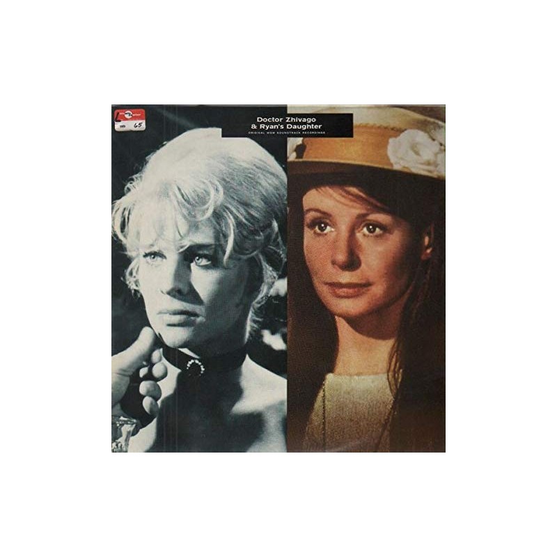 doctor zivago e ryan's daughter