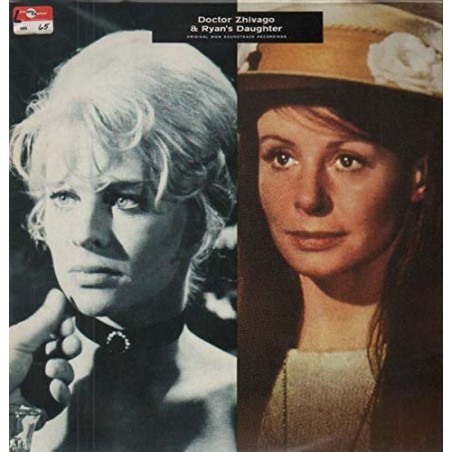 doctor zivago e ryan's daughter