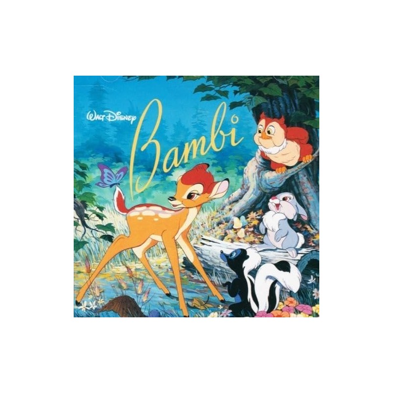 Bambi (Original Soundtrack)
