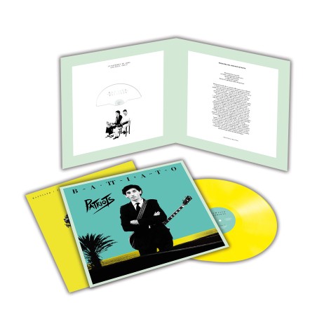 Patriots: 40 Anniversario (2 LP)