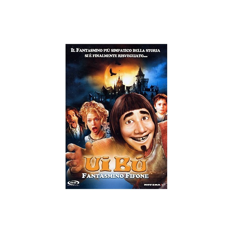 Uibu' - Fantasmino fifone