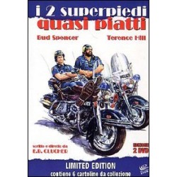 I 2 Superpiedi Quasi Piatti