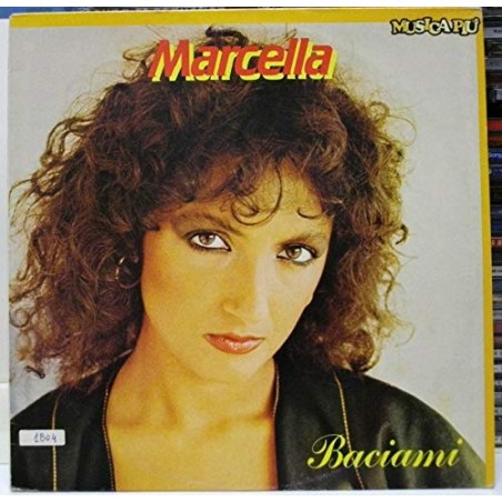 BACIAMI MARCELLA BELLA-VINILE PRIMA STAMPA
