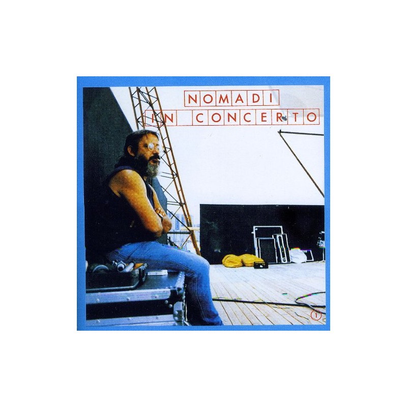 Nomadi in Concerto Vol.1