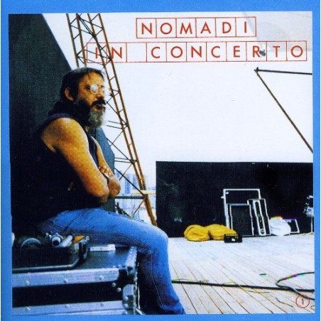 Nomadi in Concerto Vol.1