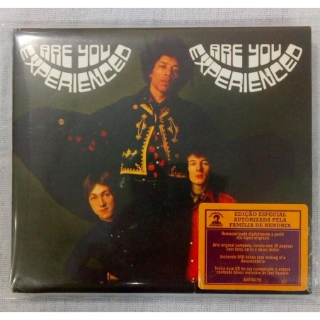 Are You Experienced