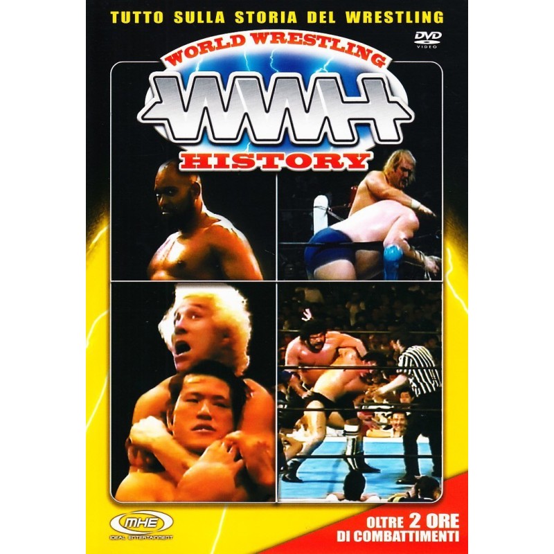 World Wrestling History Volume 04