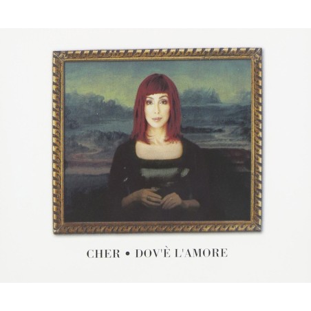 Dov'E l'Amore(Cd2)/