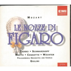 Nozze Di Figaro (Opera Completa)