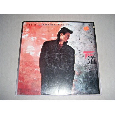 Rick Springfield - Tao - RCA - 42 673-4