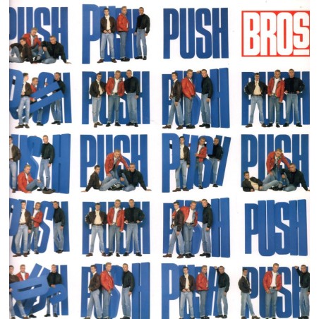 Bros - Push - [LP]