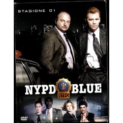 NYPD Blue Stagione 01