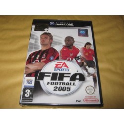 Fifa Football 2005 (Gamecube)