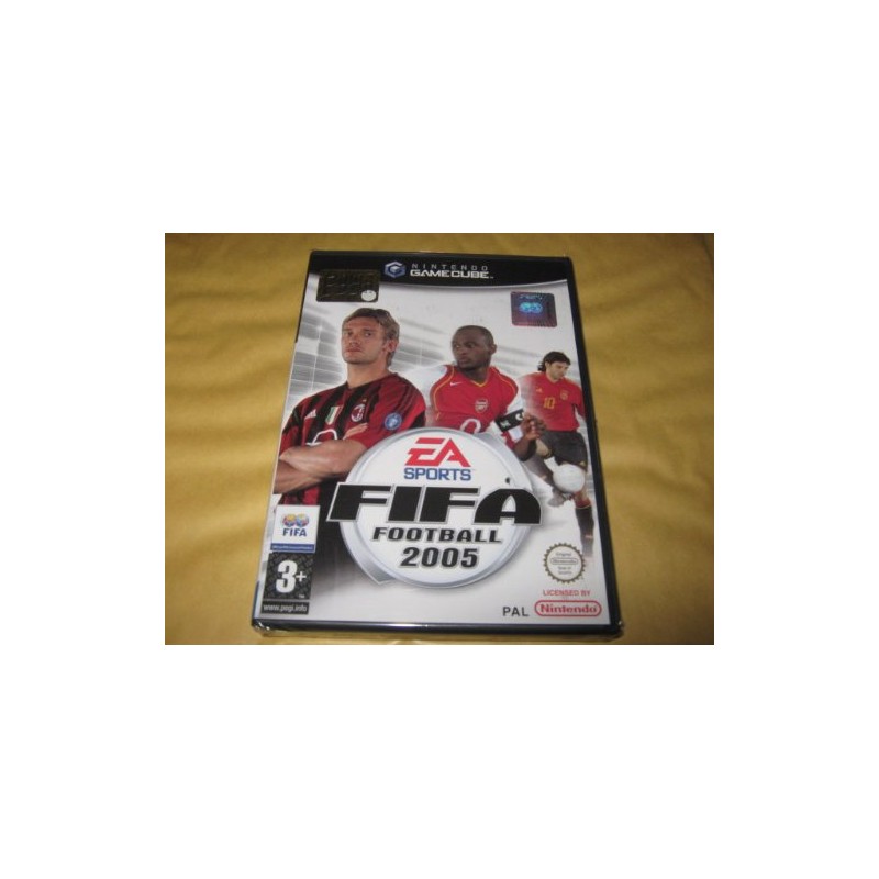 Fifa Football 2005 (Gamecube)
