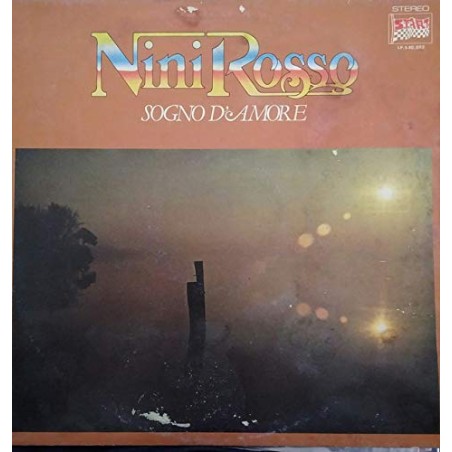 SOGNO D'AMORE LP