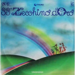 (VINYL LP) 33 Zecchino D'Oro