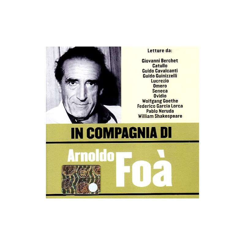In Compagnia Di Arnoldo Fo