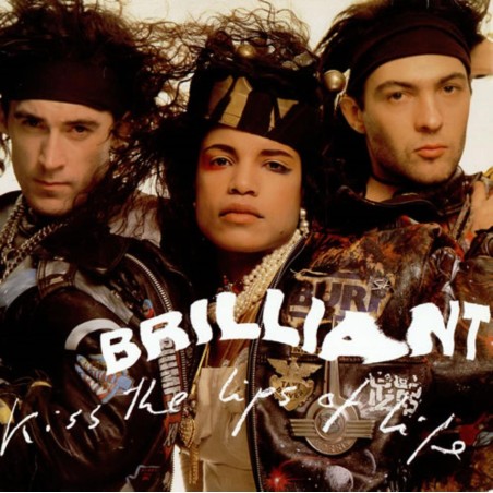 kiss the lips of life