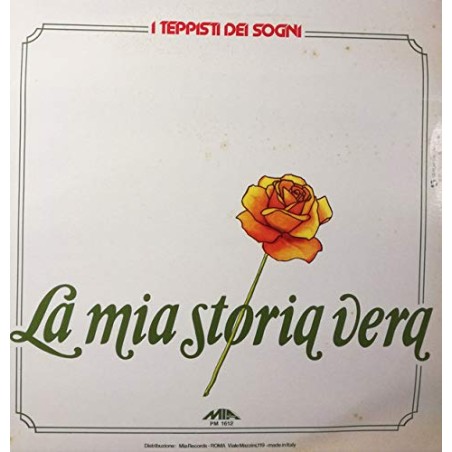 LA MIA STORIA VERA
