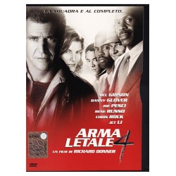 Arma letale 4