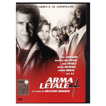 Arma letale 4