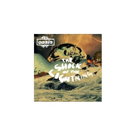 The Shock of the Lightning