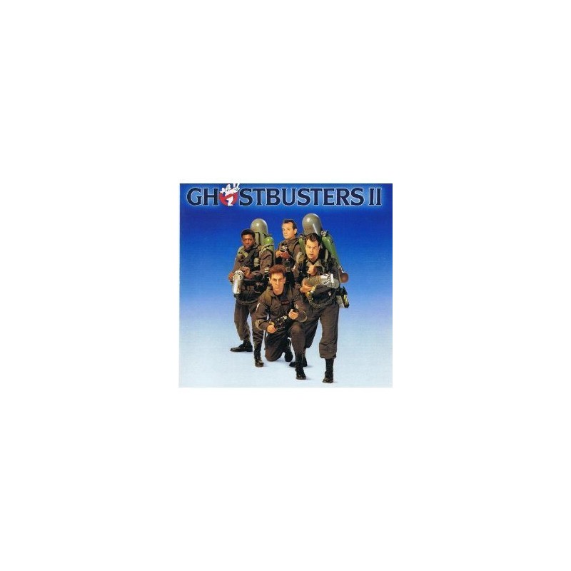 Ghostbusters II (1989)