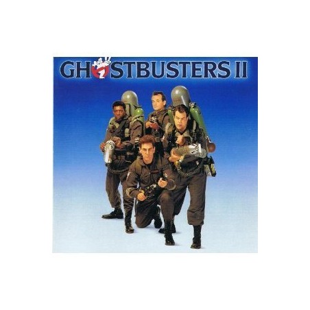 Ghostbusters II (1989)