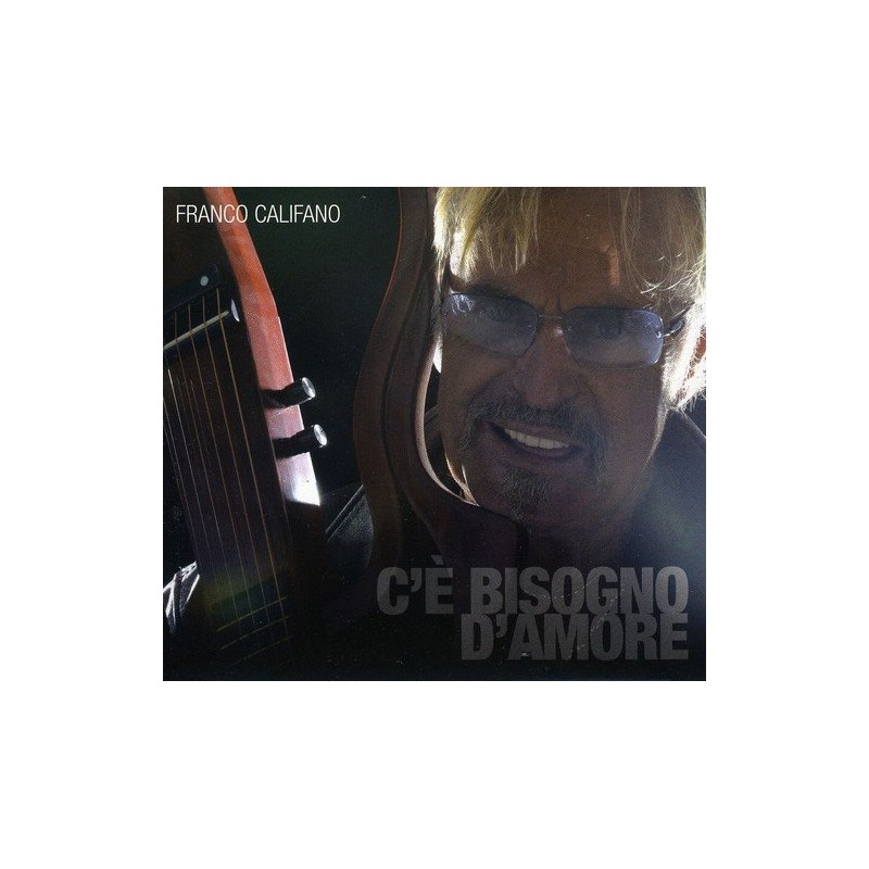 Ce Bisogno Damore by Califano Franco