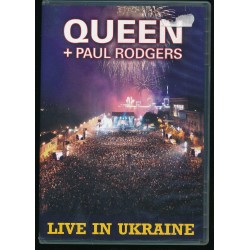 Queen + Paul Rodgers - Live in Ukraine