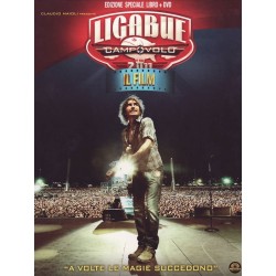 Ligabue Campovolo 2.0 [DVD + Libro]