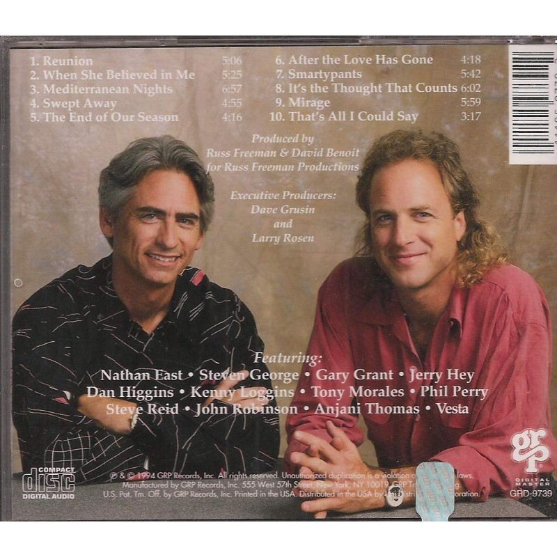 The Benoit/Freeman Project