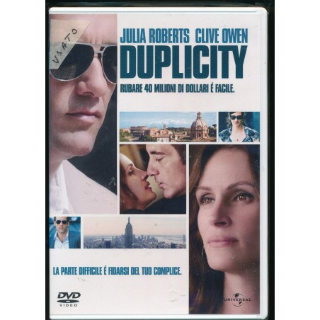 Duplicity