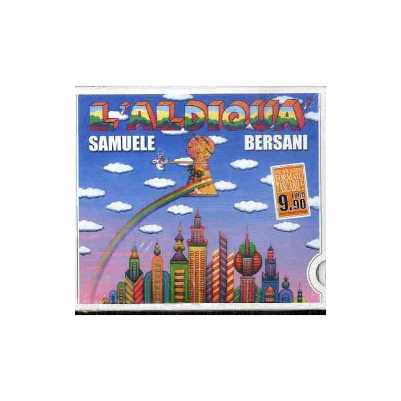 L'aldiqua'(Slidepack)