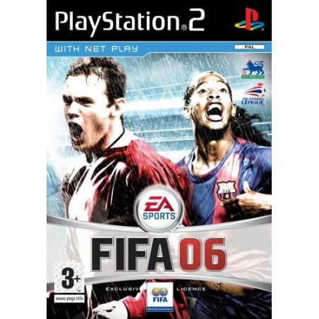 FIFA 2006 - Platinum Edition